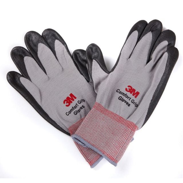 3M 작업용 미끄럼방지 코팅 안전장갑 JGR-1007355