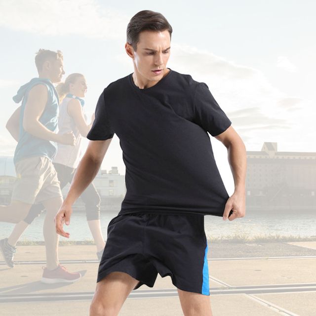 냉감 무지 반팔 단체 티 가게 알바 유니폼 트레이닝