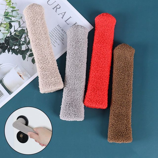 문손잡이 보호 커버10p 방문 출입문 문고리 보호 생활용품