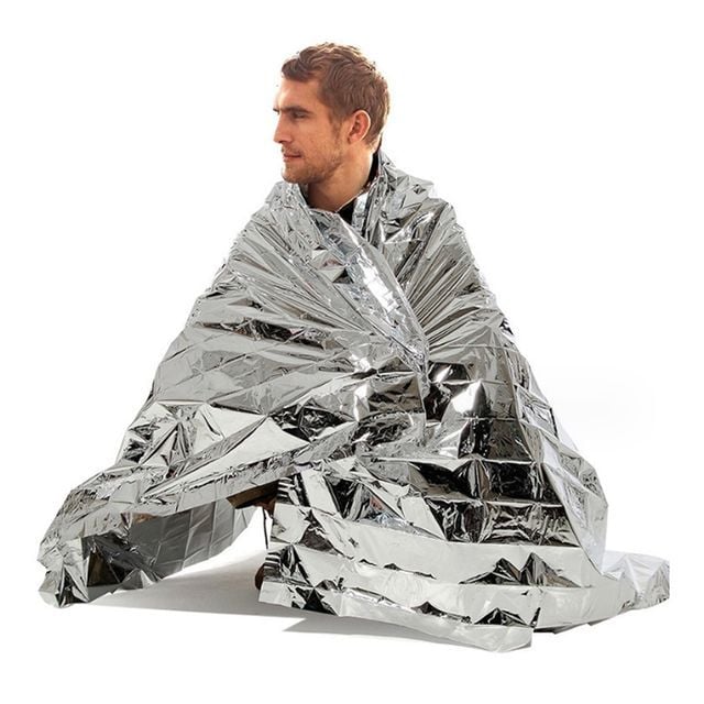 야외구명보온블랭킷 구명담요 캠핑담요