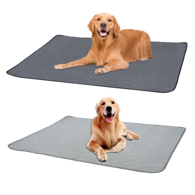 대형 애견 빨아쓰는 누기패드 90x75cm 반려동물용 패드
