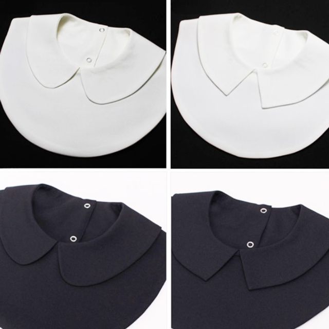 러블리 레이어드 페이크 카라 OSM-1006727