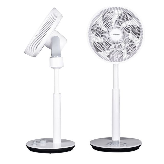 유니맥스1253 서큘레이터 망 선풍기 7엽 저소음