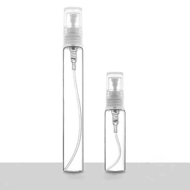 향수 스프레이 유리 공병 화장품 케이스 여행용 20p 5ml 10ml