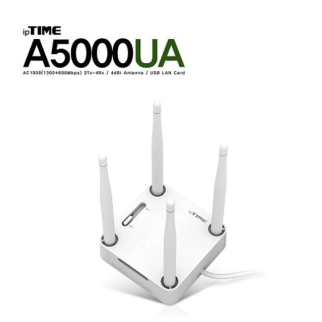 ipTIME(아이피타임) A5000UA 11ac 무선랜카드