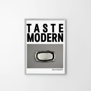 포토그래피(TASTE MODERN) 전시 포스터 카페 장식품