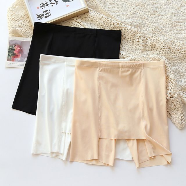 심리스 Y존커버 비침방지 속바지 MFNC-050172