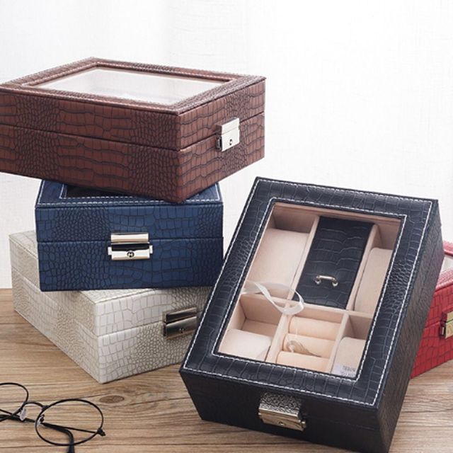 시계 보관함 악세사리 케이스 쥬얼리 정리함