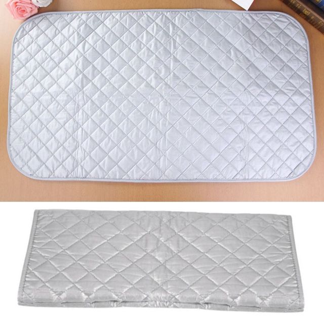 다용도 접이식 내열성 다리미 매트 다리미판