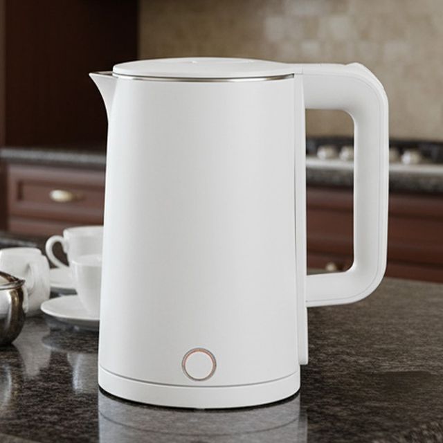 코멕스2050 듀얼레이어 쿨터치 이중 스텐 무선포트 2L 전기주전자