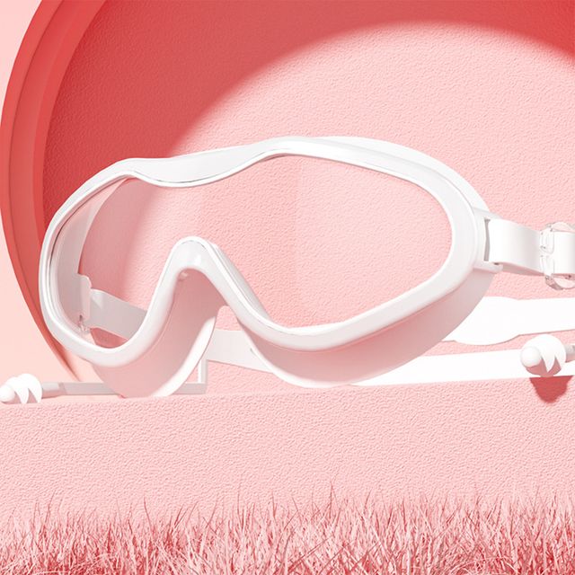 아쿠아핏 수영 다이빙 물안경 고글 수경 HL-00009