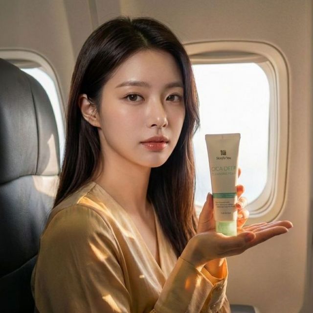 포터블 클렌징 폼 IT-1006304