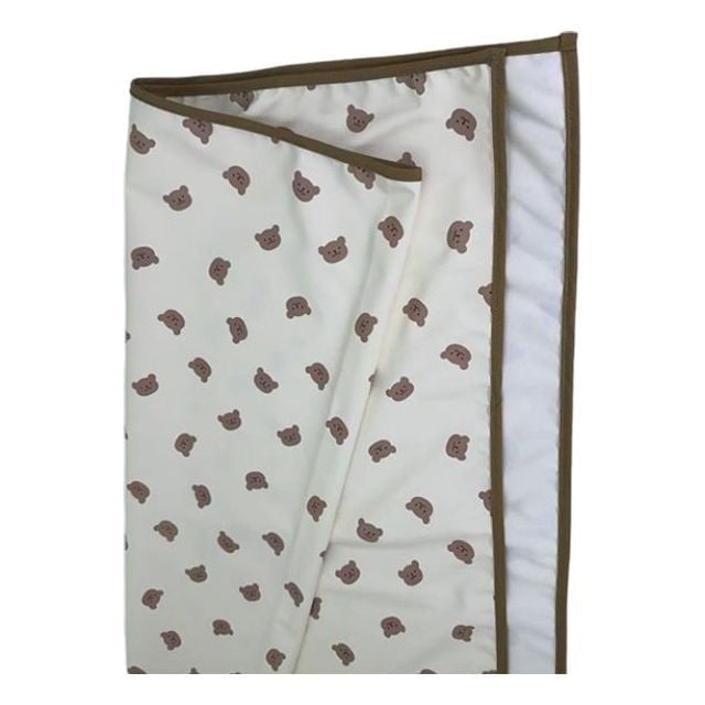 방수 침대 패드 매트 70x120cm 성인용 쾌적한 수면환경 제공