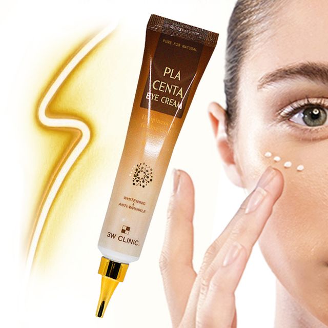 3W 플라센타 아이크림 튜브타입 40ml 태반