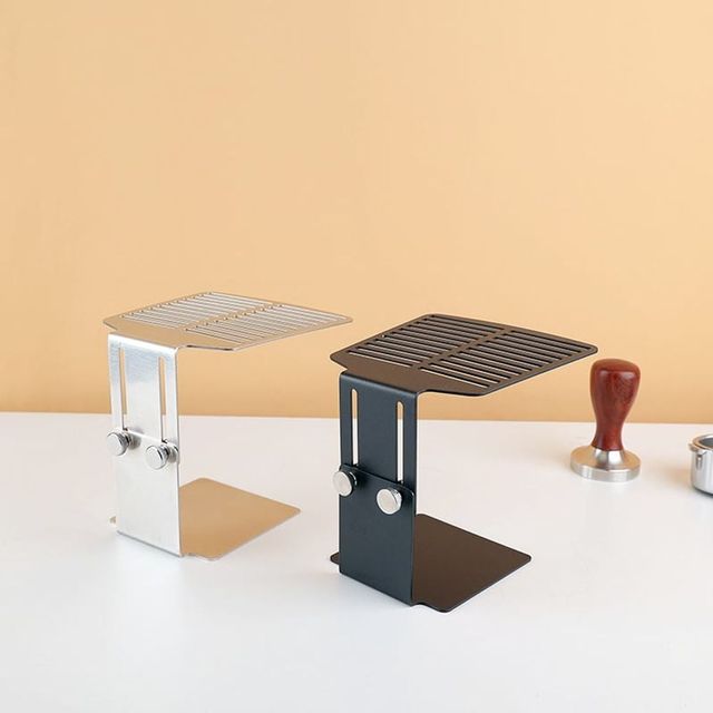 커피 저울 높이조절 받침대 샷잔 스탠드 거치대