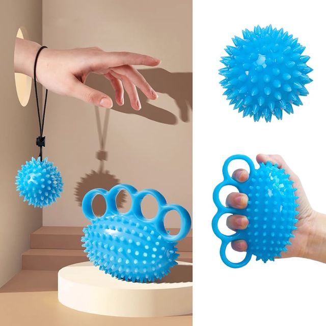 손재활 운동 기구 모음 심플볼 그립볼 마사지 압력기