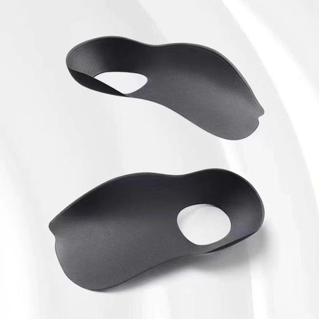 발 아치 발바닥 컴포트 기능성 보조 깔창 힐컵