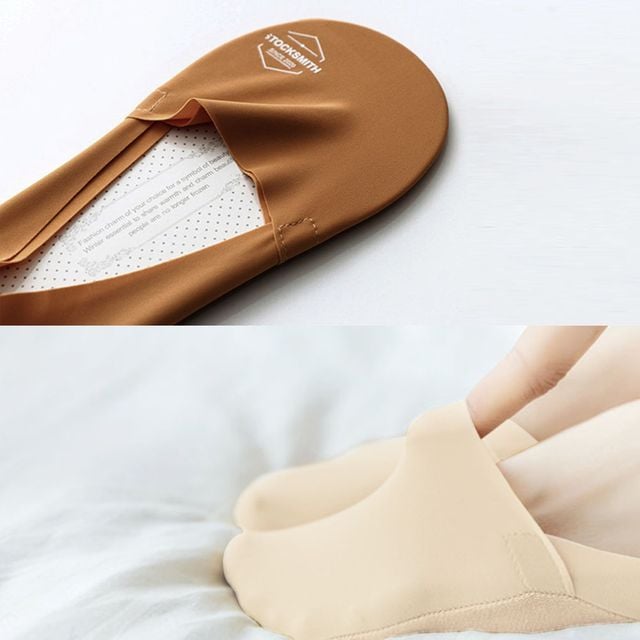 안벗겨지는 여자 페이크삭스 논슬립 여름 양말 덧신