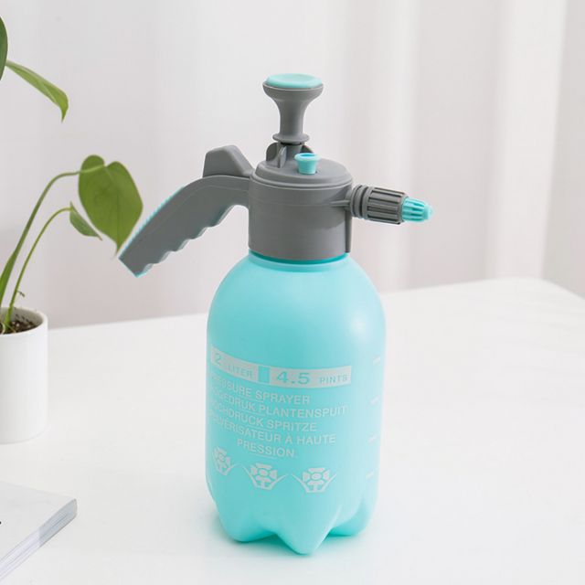 키밍 2L 압축 분무기 스프레이분무기 소형분무기