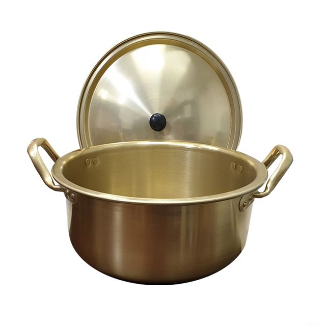 양수 양은냄비 26cm 라면냄비 5-6개용 대형
