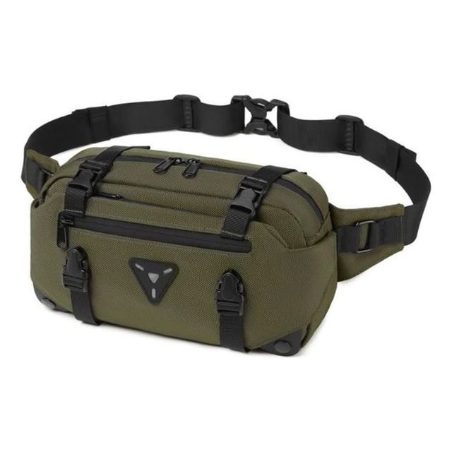 다용도 자전거 슬링백 힙색 수납 가방 여행용