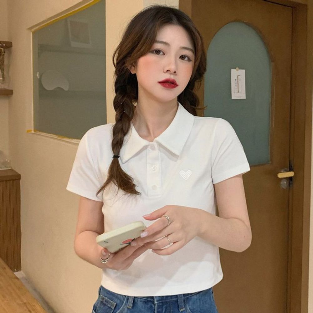 여자반팔면티 여성 여자여름반팔티 여성라운드반팔