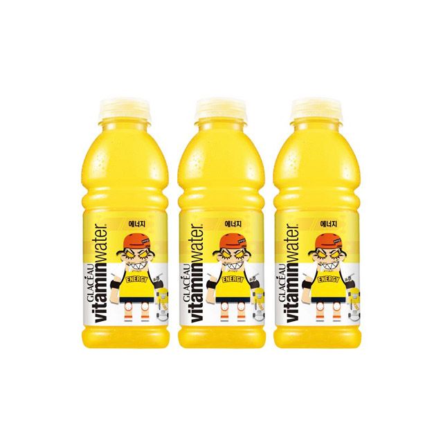 글라소 비타민워터 에너지 500ml 12개입