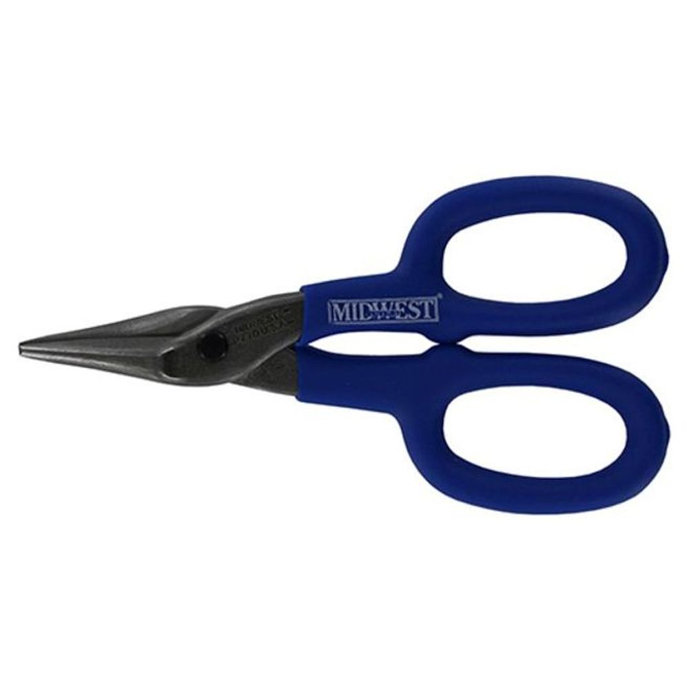 철판가위(곡선형) 곡10inch (107N)