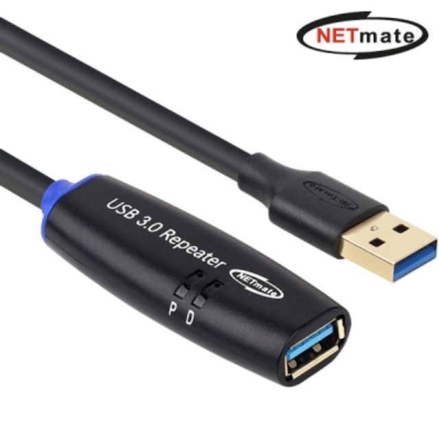 강원전자 넷메이트 CBL-302-5P USB3.0 연장 리피터