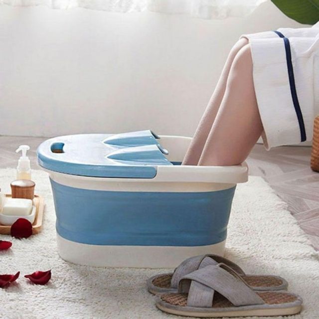 족욕탕 발 마사지기 족탕기 발욕기