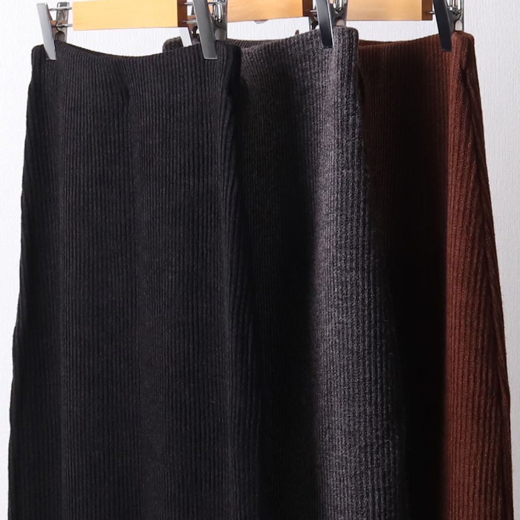 3123778S 빅사이즈미시옷 골지 빅사이즈