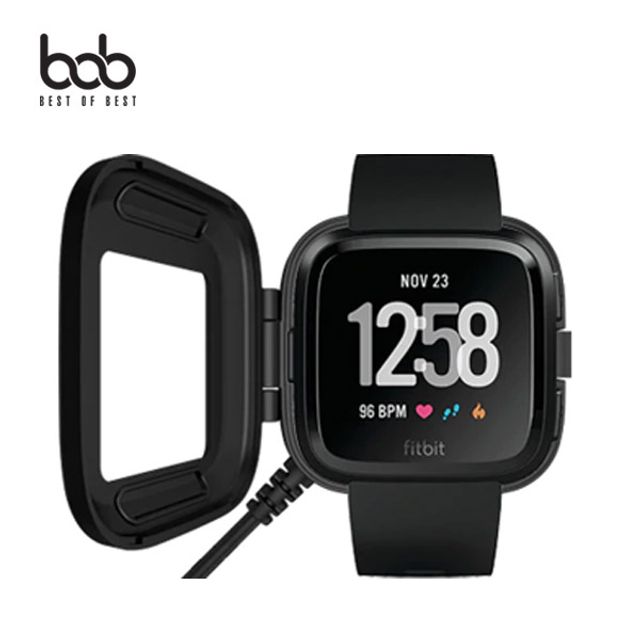 bob Fitbit Versa 핏빗 버사 스마트워치 충전 크래들