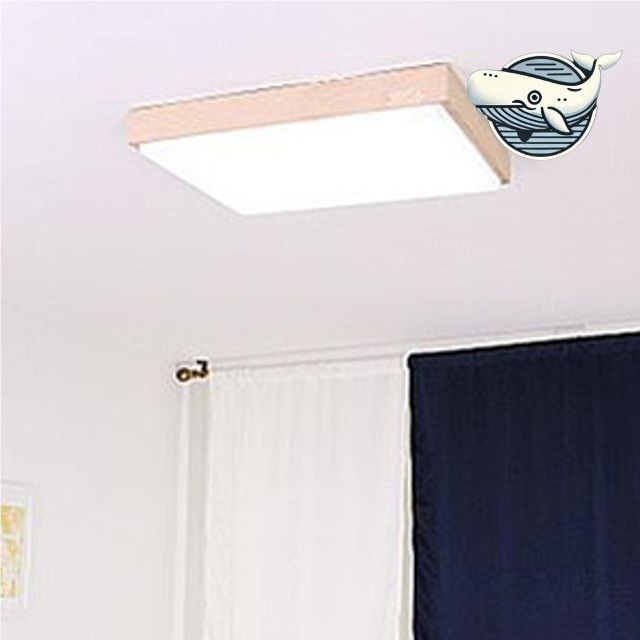 모던 디자인 고광량 LED 조명 거실 욕실
