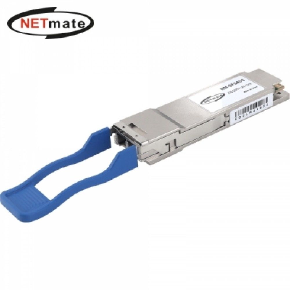 넷메이트 NMJSSFS40G 40G 싱글모드 QSFP+ LR4 광 모듈