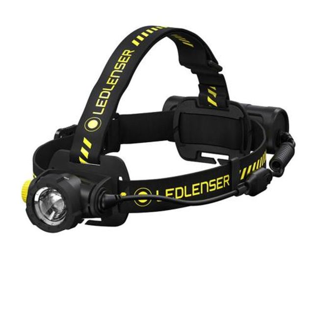 H7R Work 레드랜서충전라이트(LED-헤드램프) 1EA H7