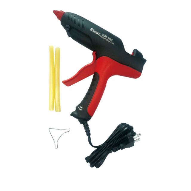 엑소 핫멜트건 GR-100 (100W) 1EA