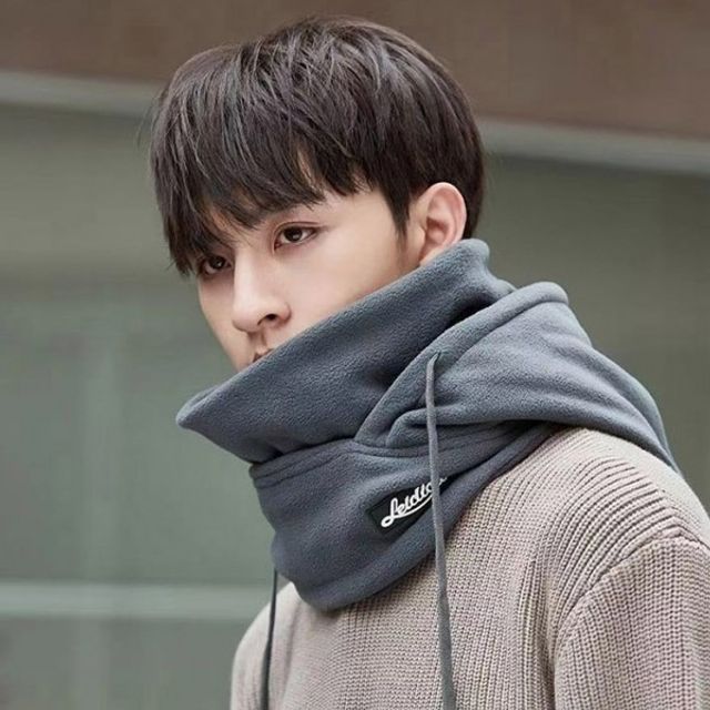 마스크 방한 남성 여성 겨울 필수 워머 후드 용품