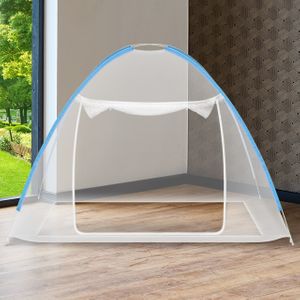 아이티알,LB 원터치모기장 특대 접이식 텐트형 휴대용 침대용 대형