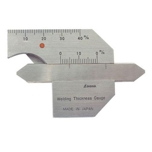30242 용접게이지 WG-1 40mm