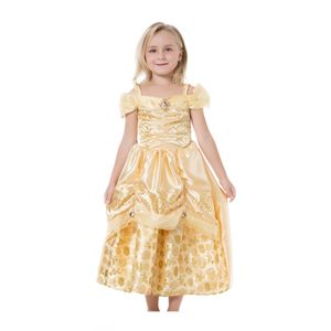아이티알,NE 벨 일반형 드레스 할로윈 여아동 의상 코스튬 공주옷