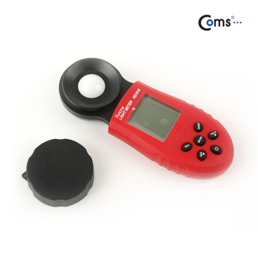 Coms 테스터기(조도계) HS1010