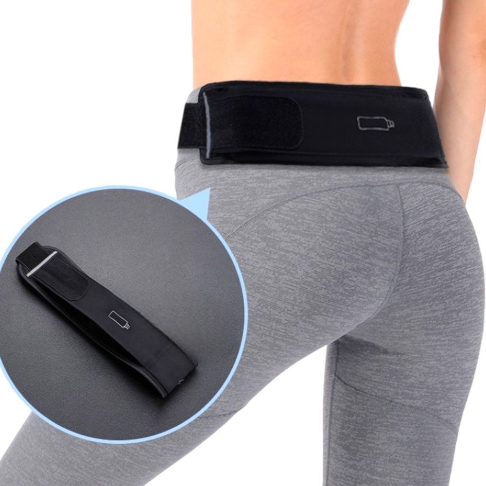 힙색 조깅 등산 슬림 방수 런닝벨트