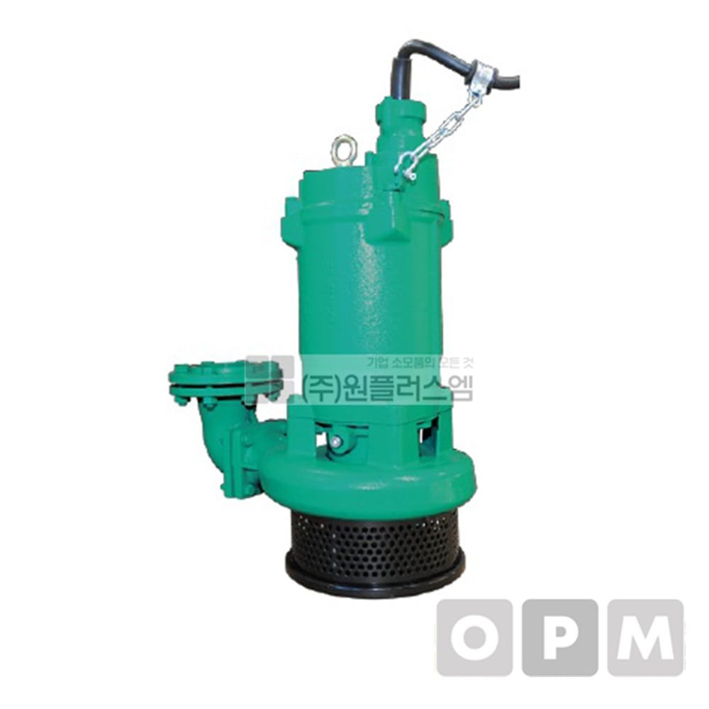 (착불) 윌로수중펌프 PD-11KI 15마력 4인 치 삼상380