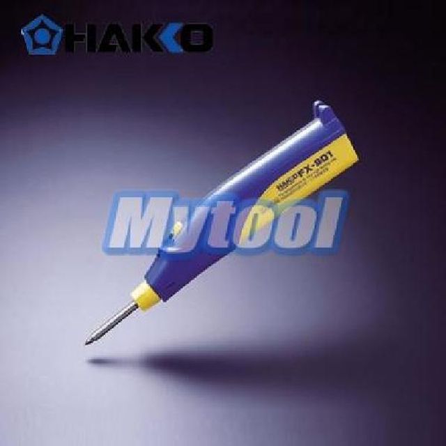 HAKKO 산업용 현장 휴대용 배터리 인두기 FX-901