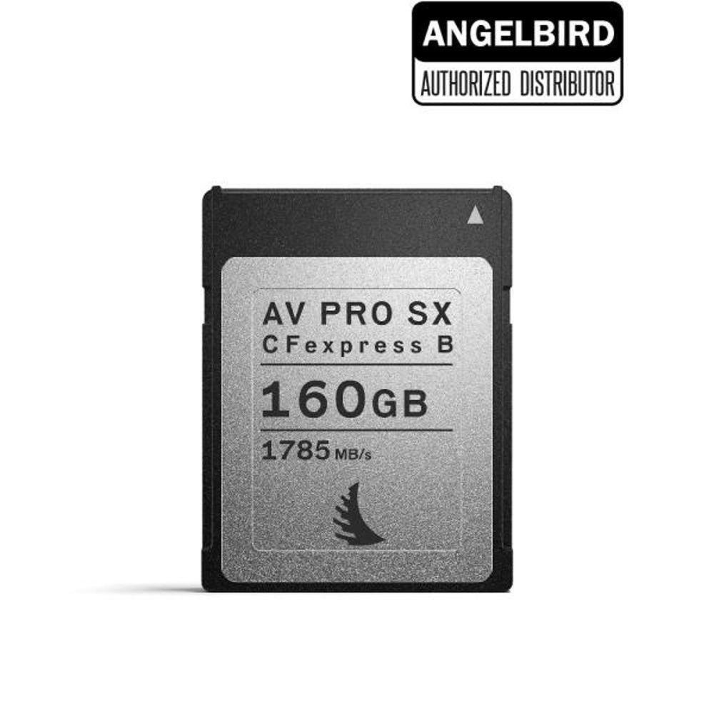 AV PRO CFexpress SX (Type B) 160GB