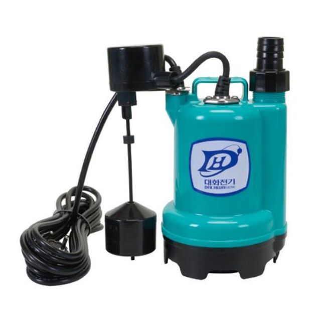 97376 자동 수중펌프 DPW140F-220 240mm