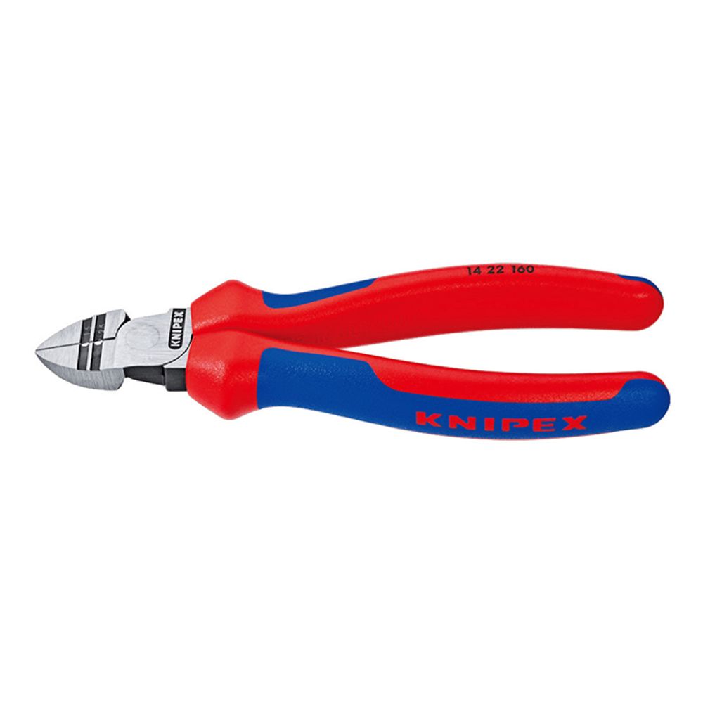 KNIPEX 스트립퍼(니퍼형)_14-22-160SB