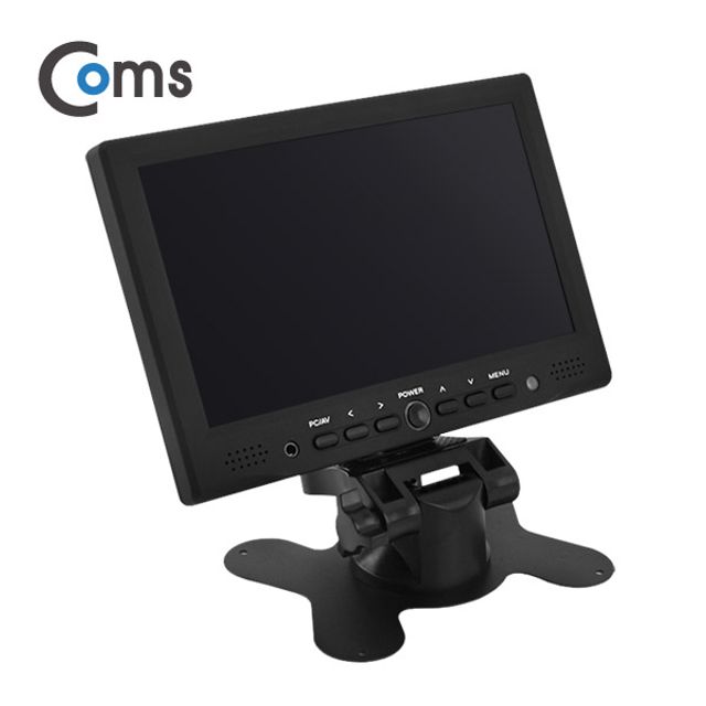 (COMS) CCTV LCD 모니터(7인치)/HDMI/RGB단자