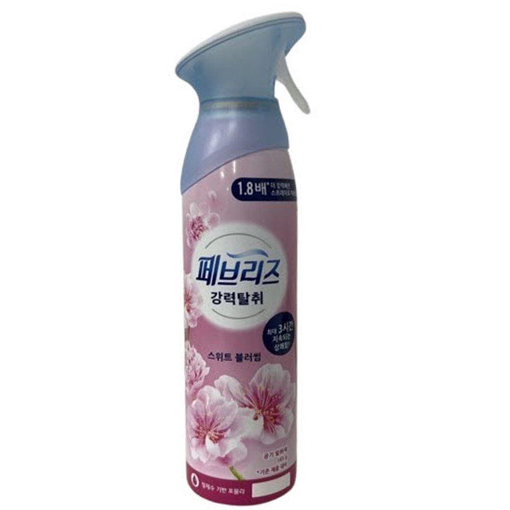 페브리즈에어(스위트블라썸)165g 공기청정제