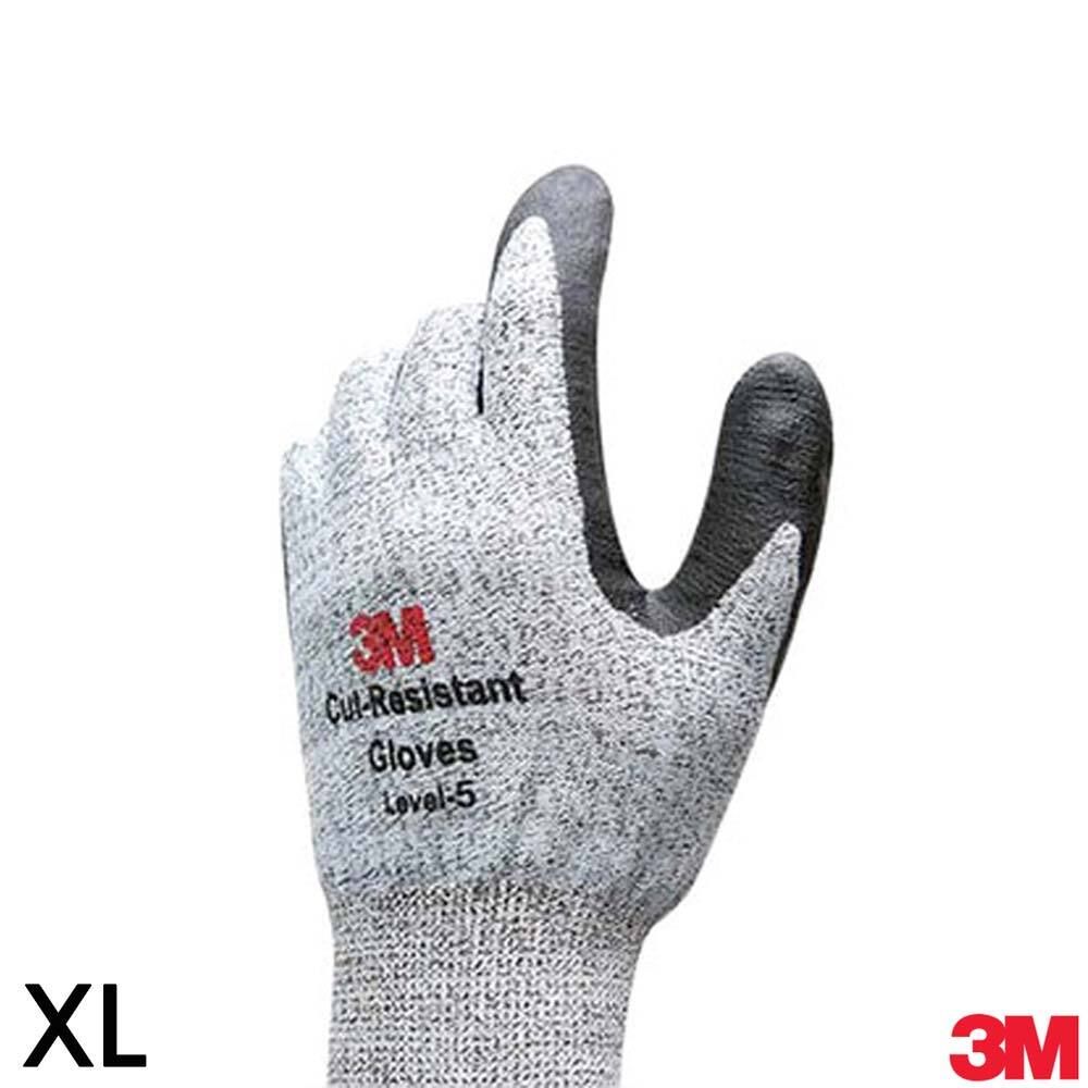 3M 컴포트그립 절단방지 NBR 코팅장갑 레벨5 XL
